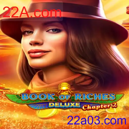 Descubra o Fascinante Mundo do BookofRichesDeluxeChapter2